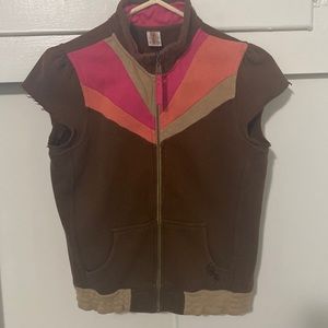 Billabong vintage vest